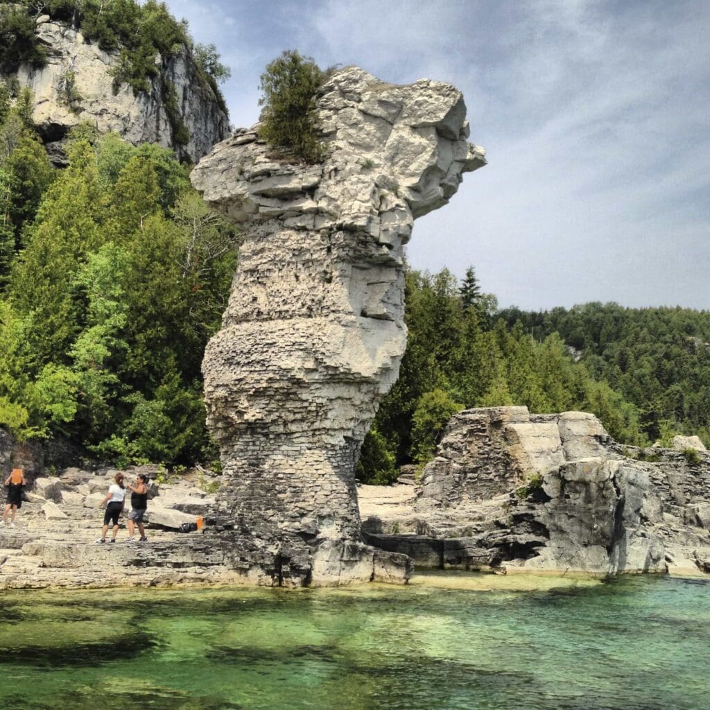 Bruce Peninsula, Ontario