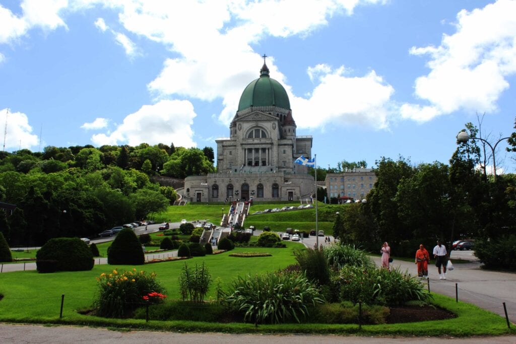 Montreal v Kanadě