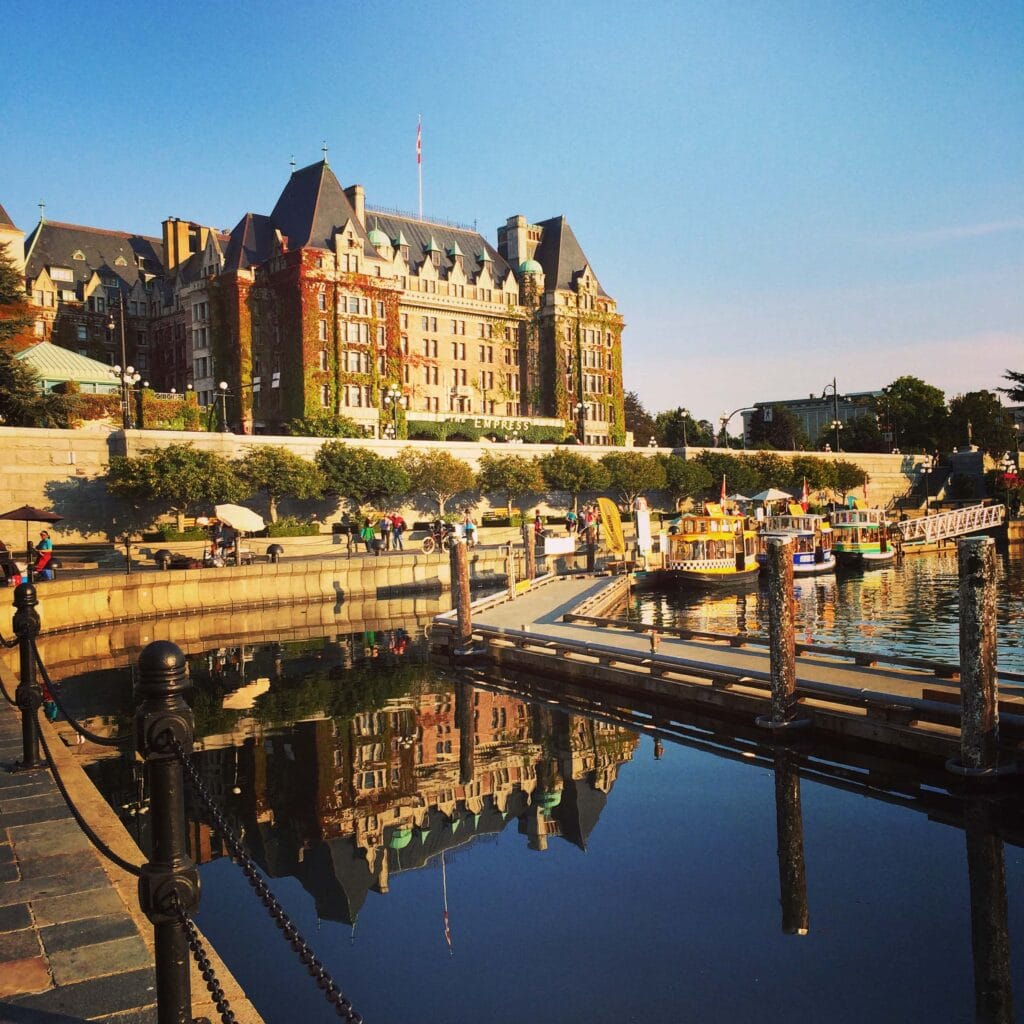 Victoria, Kanada