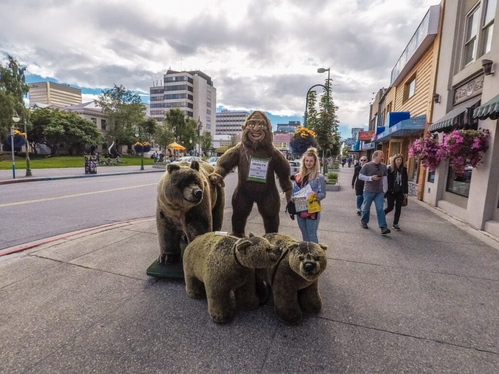 Anchorage