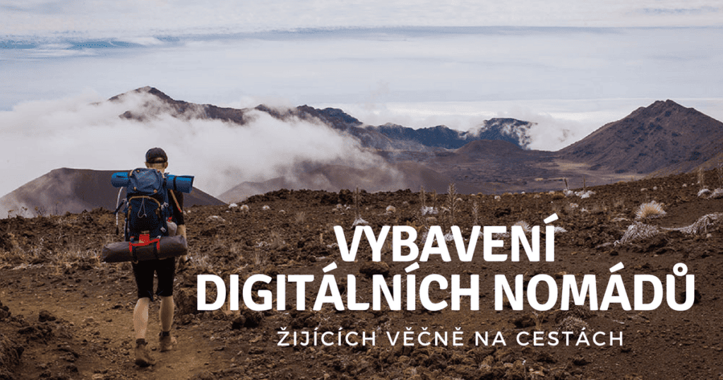 vybaveni digitalnich nomadu