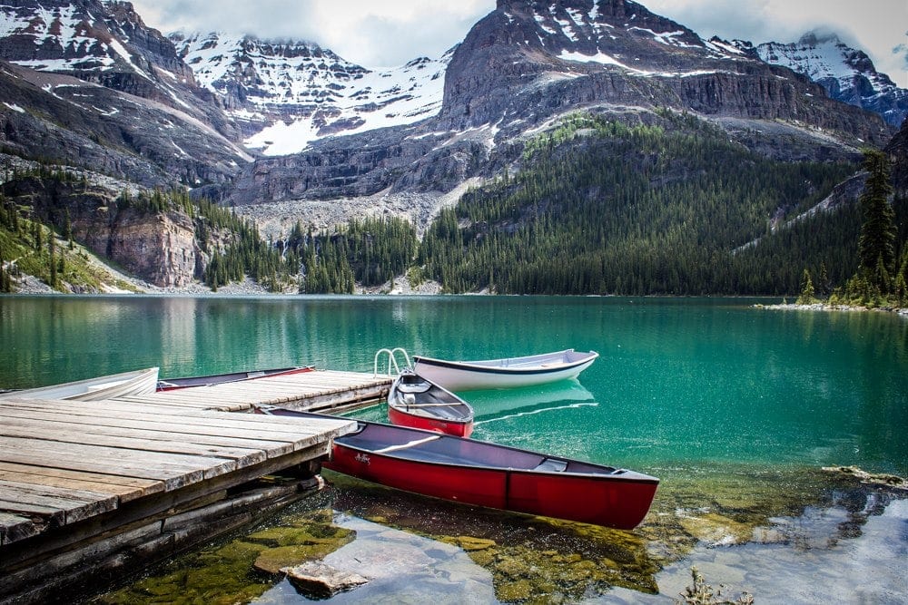 Lake Ohara