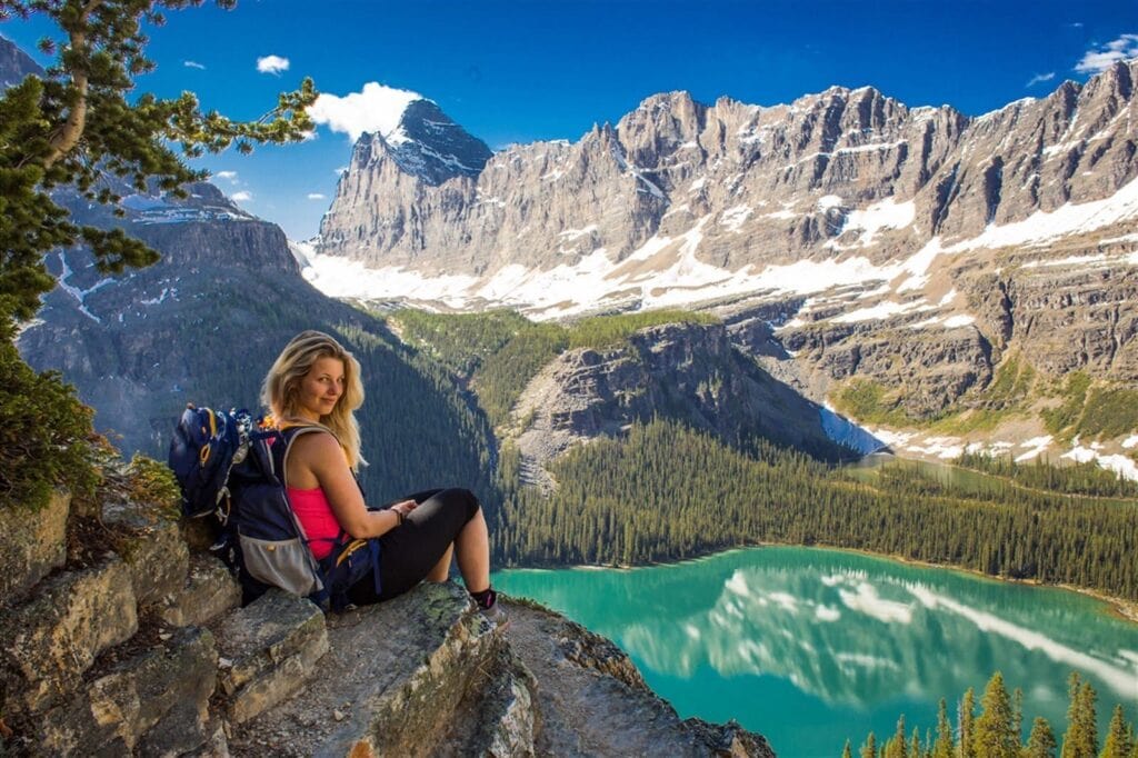 Lake Ohara