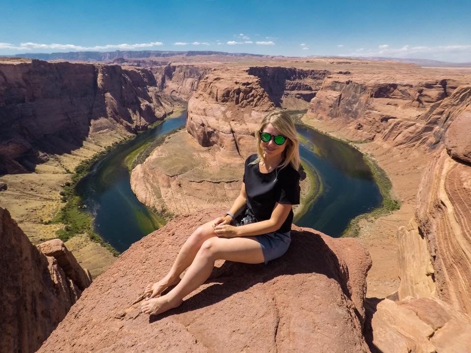 Díky instagramu je Horshoe Bend jak pouť do Mekky