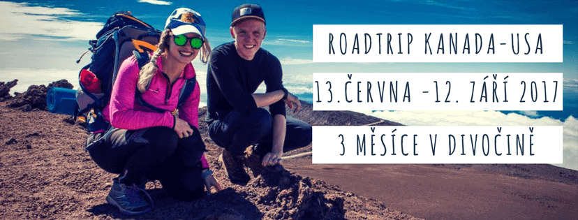 Roadtrip 3 mesice v divocine