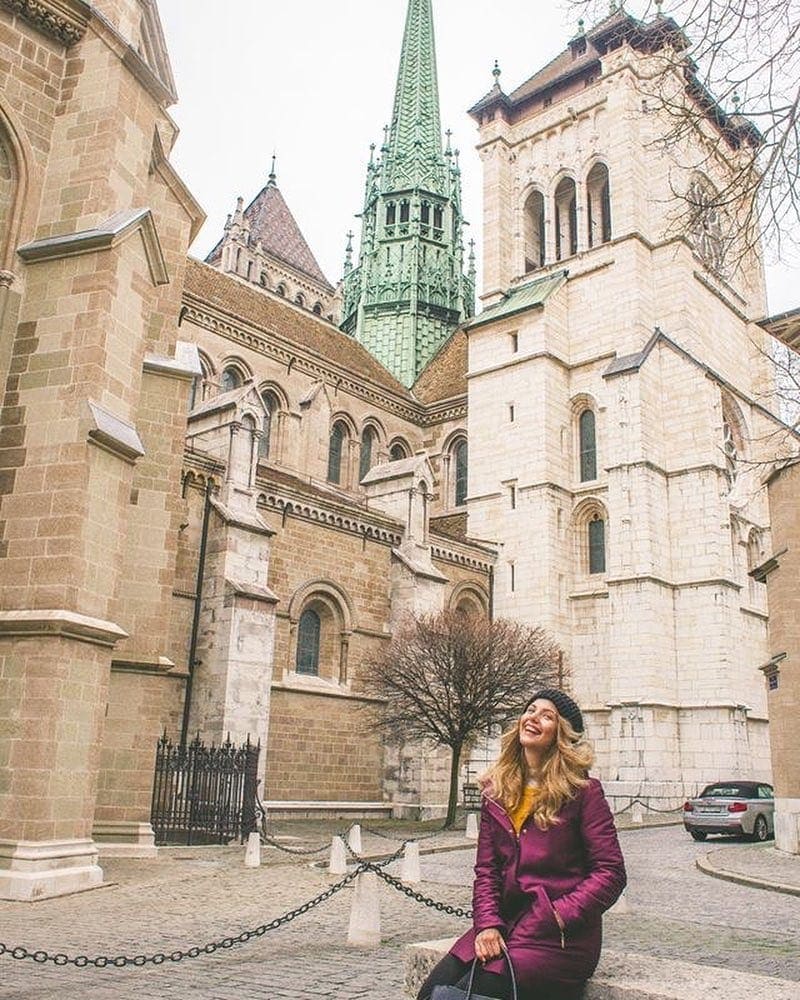 V Ženevě jsme na sobě silně cítili únavu. Přemýšleli jsme, jestli nejet rovnou domu