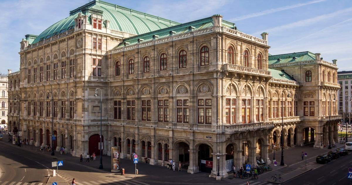 státní opera ve Vídni