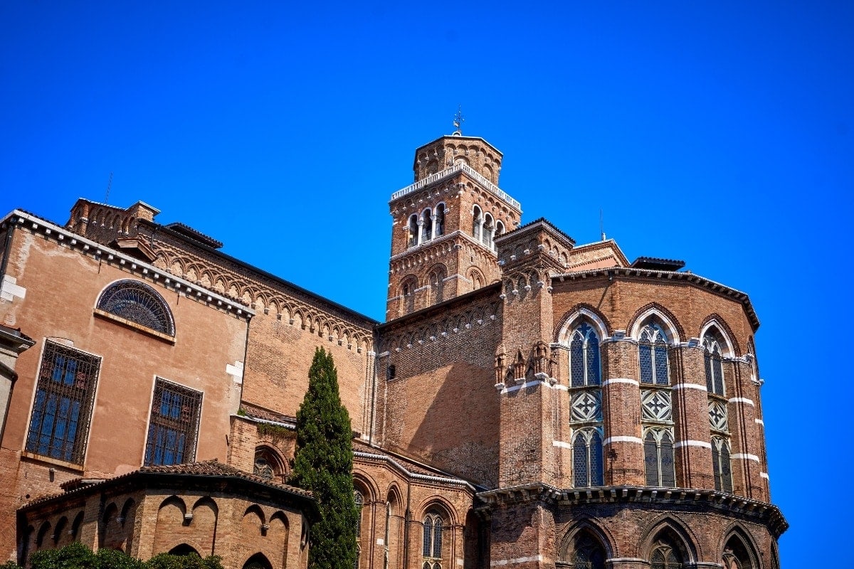 Basilica dei Frari