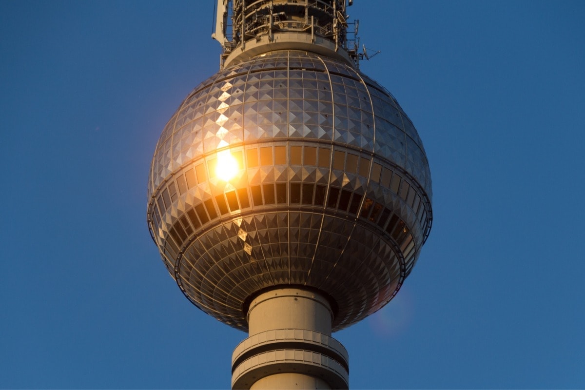 Berlin TV Tower