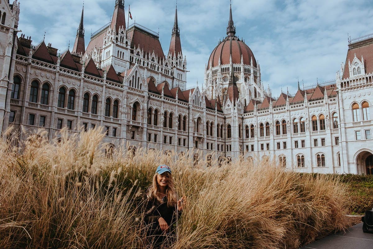 Budapest Parliament