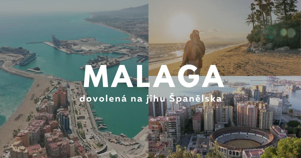 Wakacje Malaga