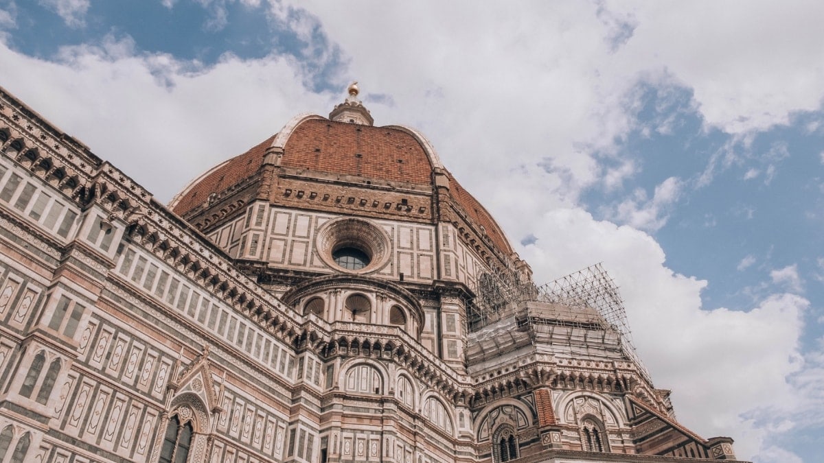 Florencie Duomo