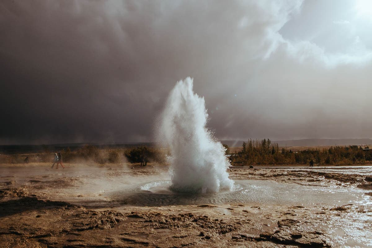 Geysir