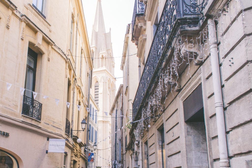 Montpellier je jedno z mála významnějších francouzských měst, která vznikla teprve ve středověku, a poprvé se připomíná k roku 968