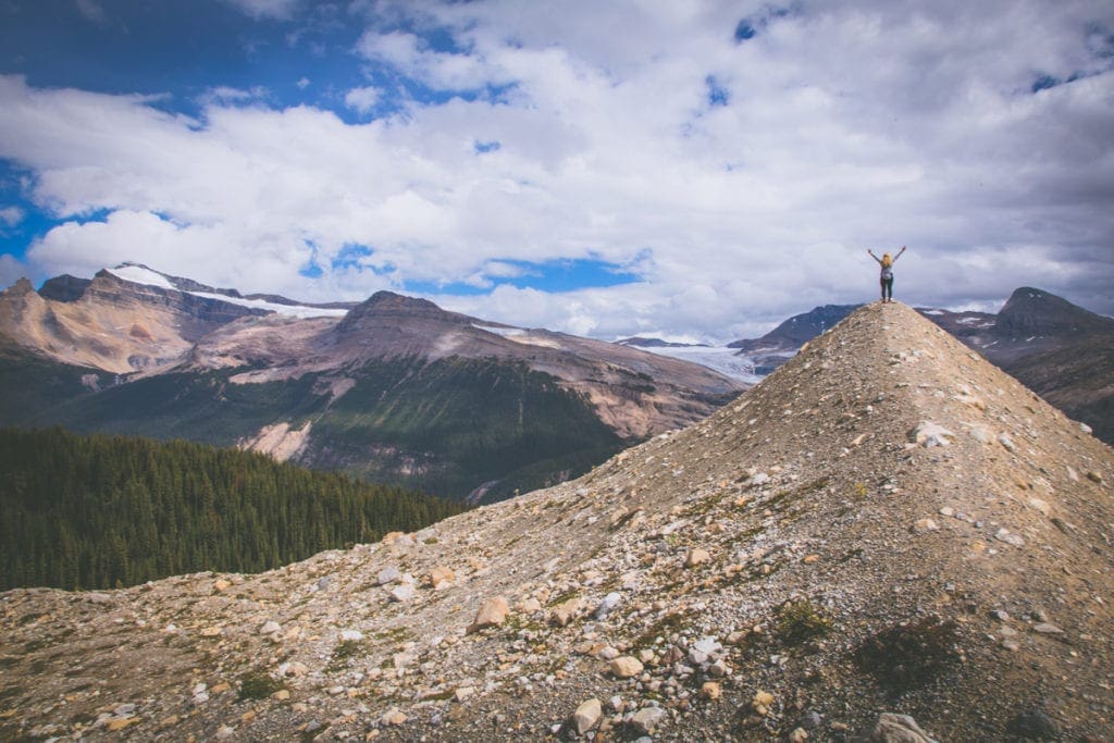 Iceline Trail