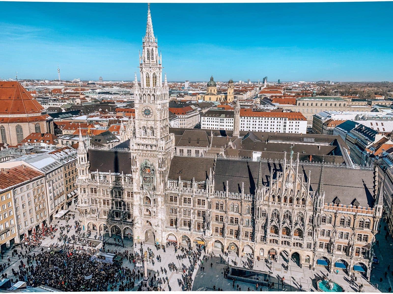 Marienplatz