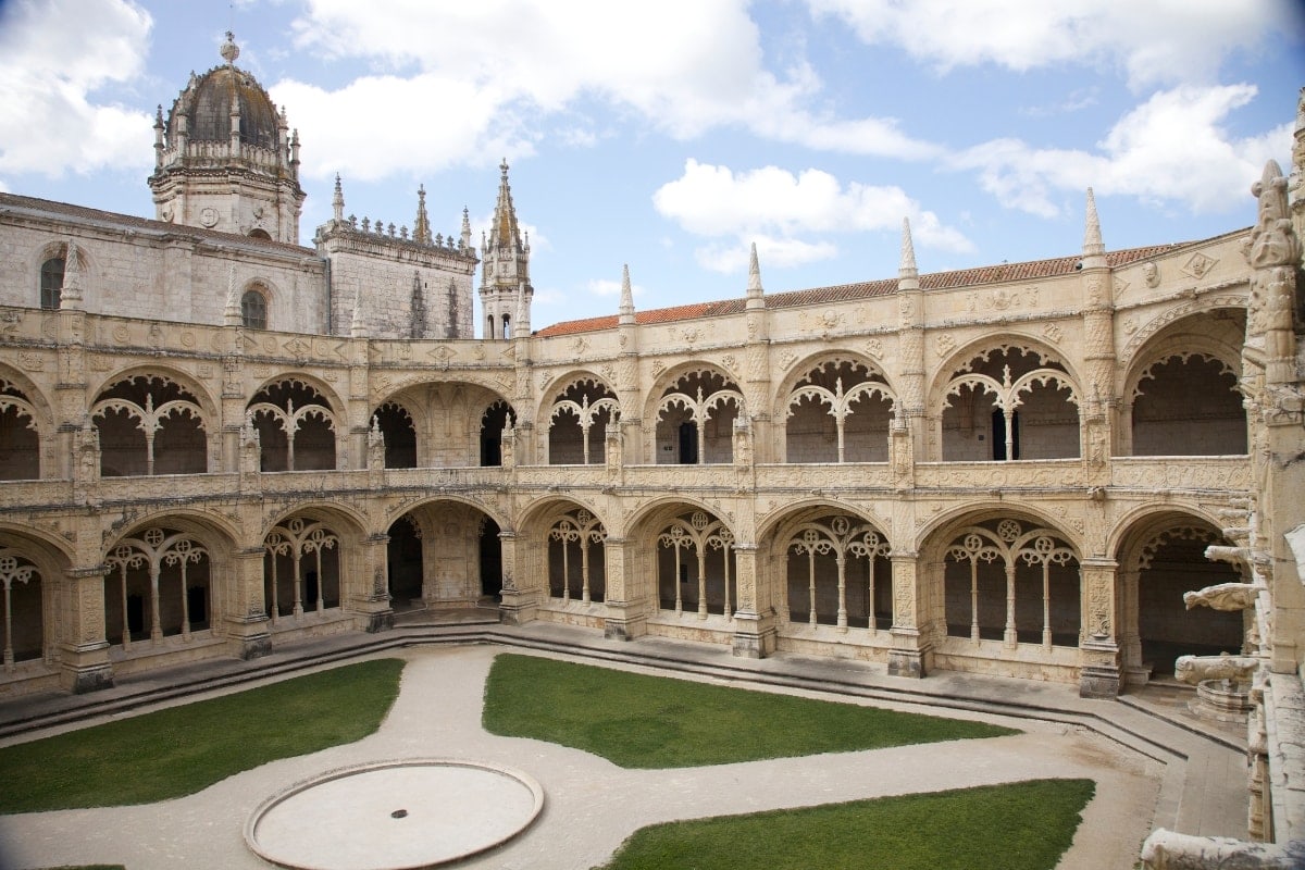 Monasterio de San Jerónimo