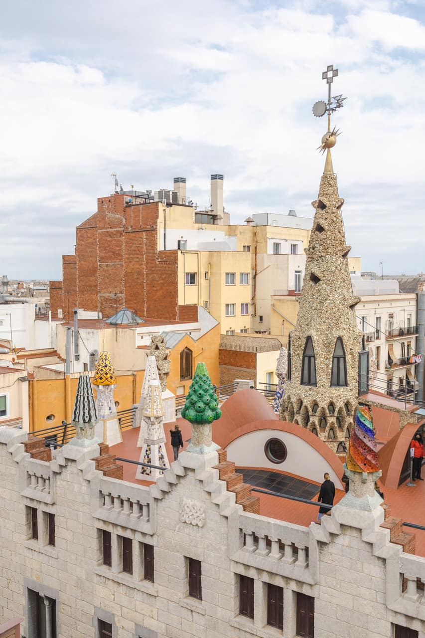 Casa Batlló – co vidět v barceloně