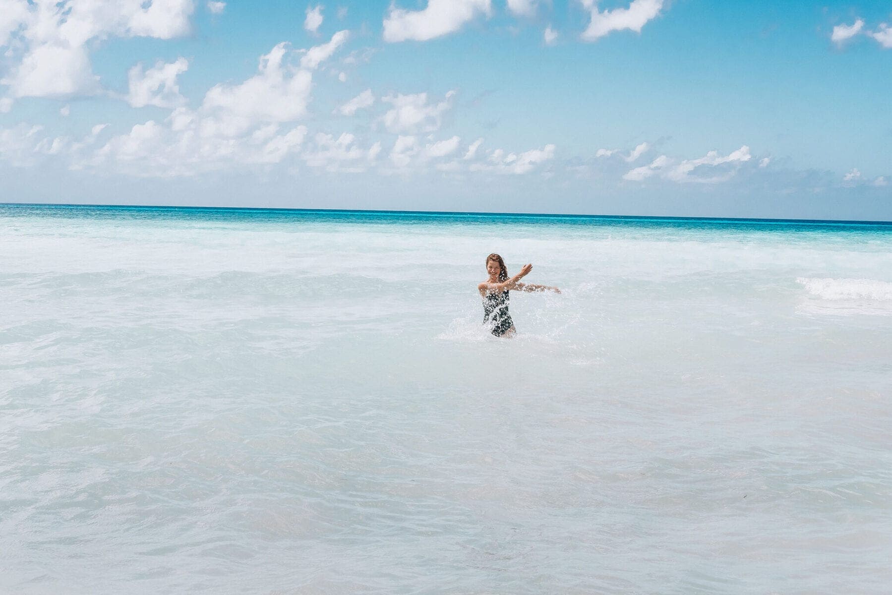 Morze w Cancun - co zobaczyć w Cancun?