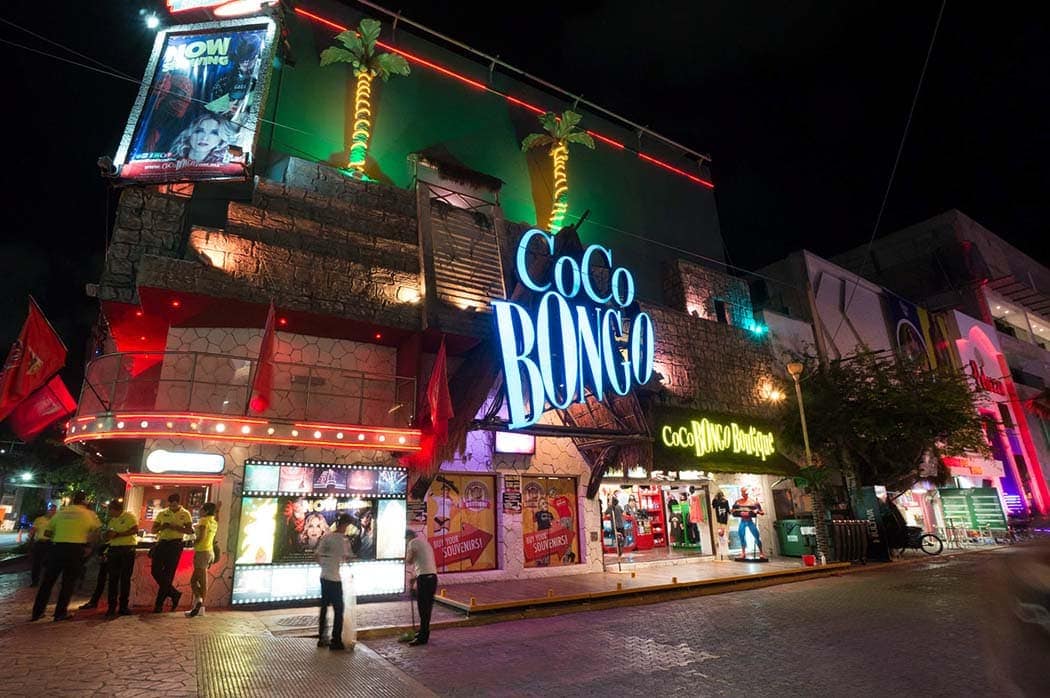 Coco Bongo Club