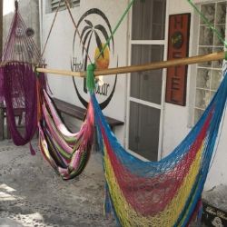 Hostel Azucar, najlepsze zakwaterowanie na Isla Mujeres