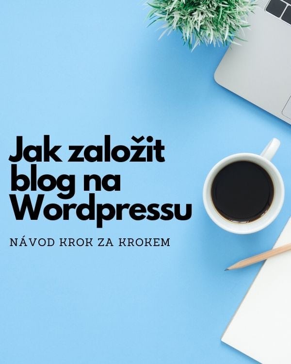 Ako si založiť blog na WordPresse