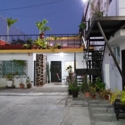 Las Puertas apartment accommodation in Campeche, Mexico