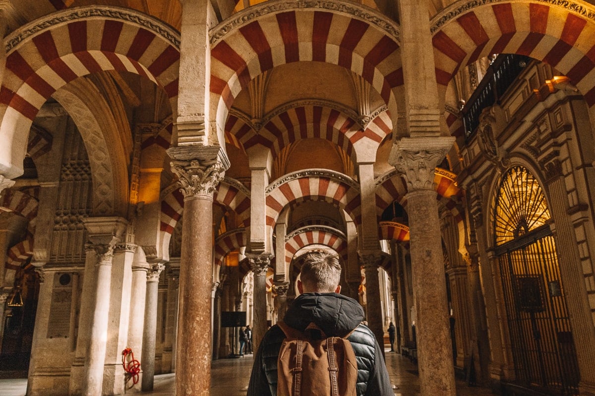 Mosque of Cordoba Cathedral