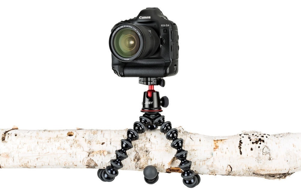 Gorilla tripod - flexibilní stativ