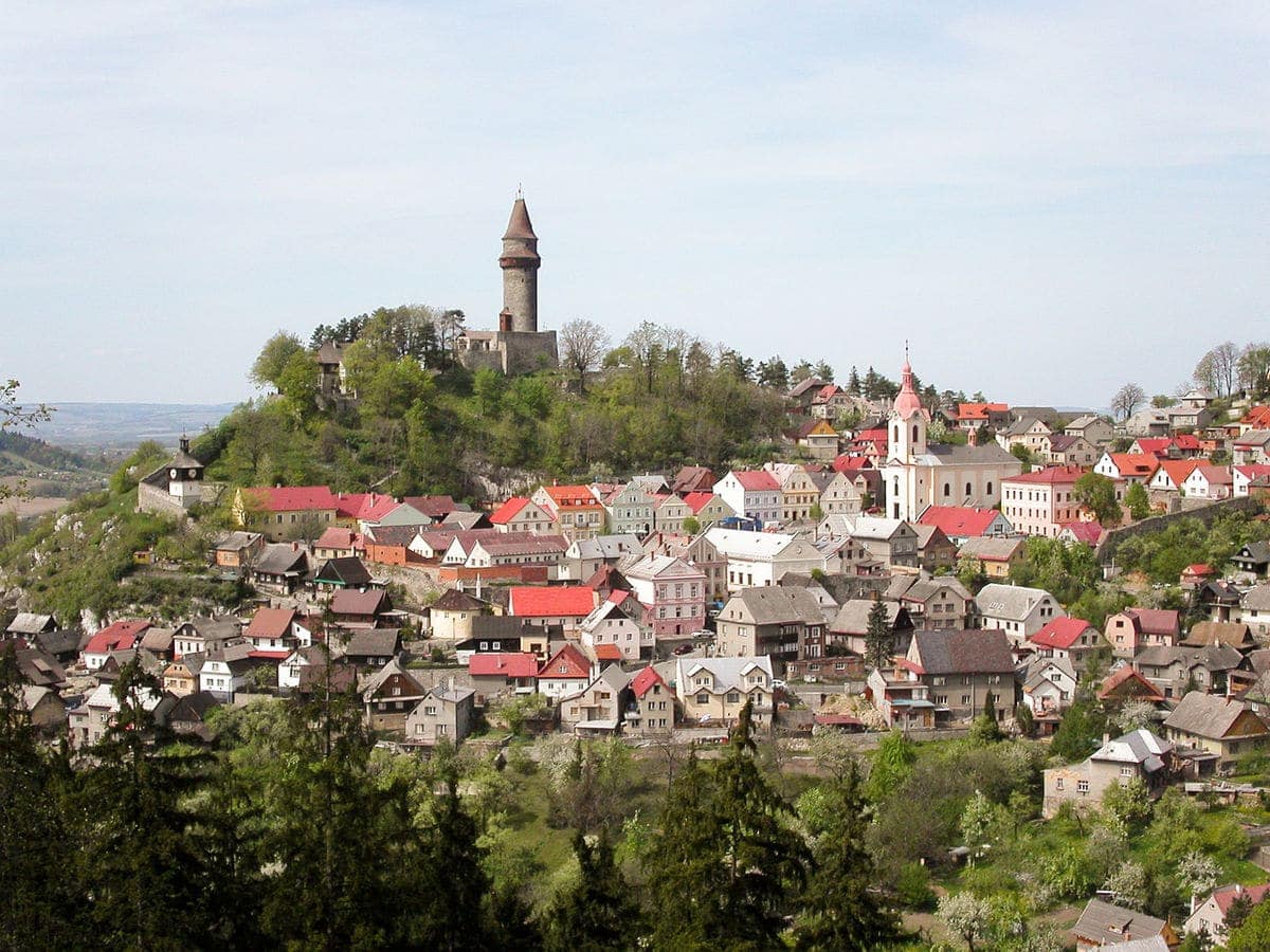 Město Štramberk