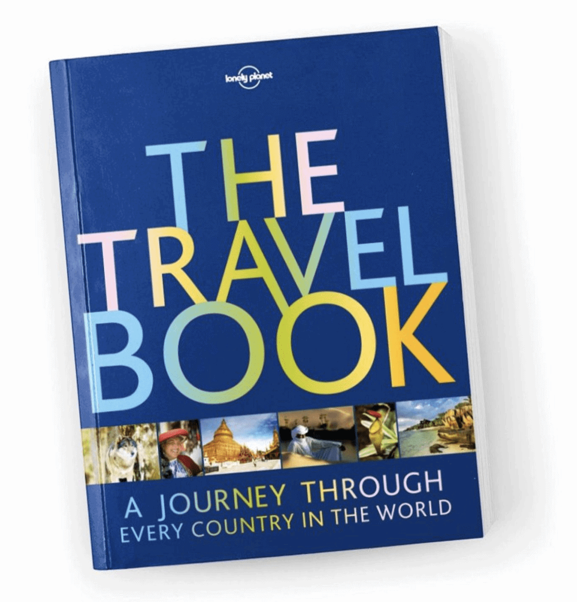 the travel book