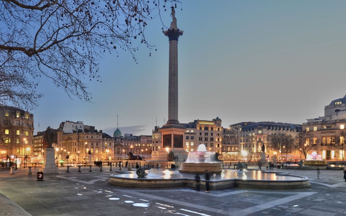 Trafalgar Square