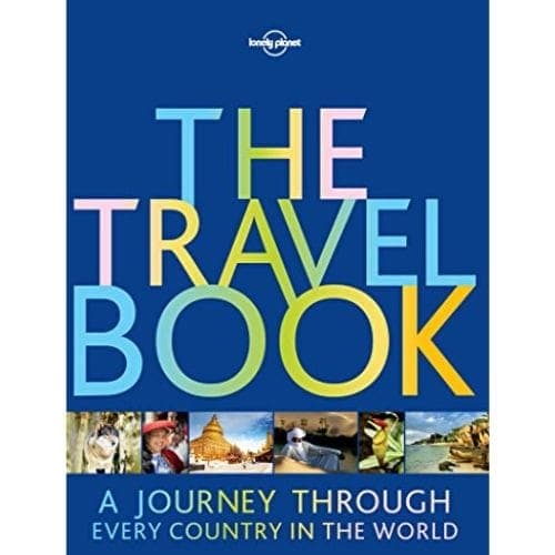 Kniha The Travel Book